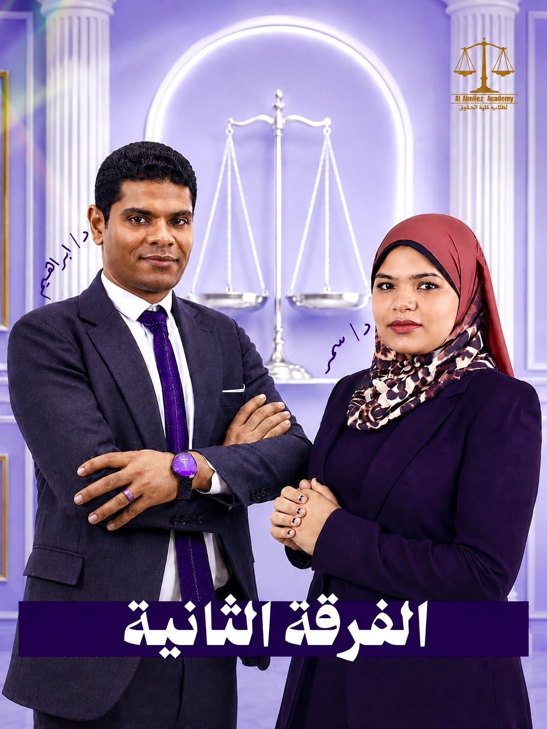 باكدج الفرقه التانيه